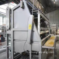 Hank Yarn Jet Dyeing Machine